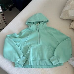 Lululemon Scuba Oversized Half-Zip Hoodie